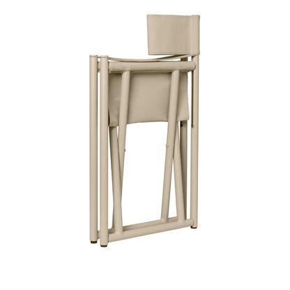 Ferm Living Voya Outdoor Folding Chair Cashmere
