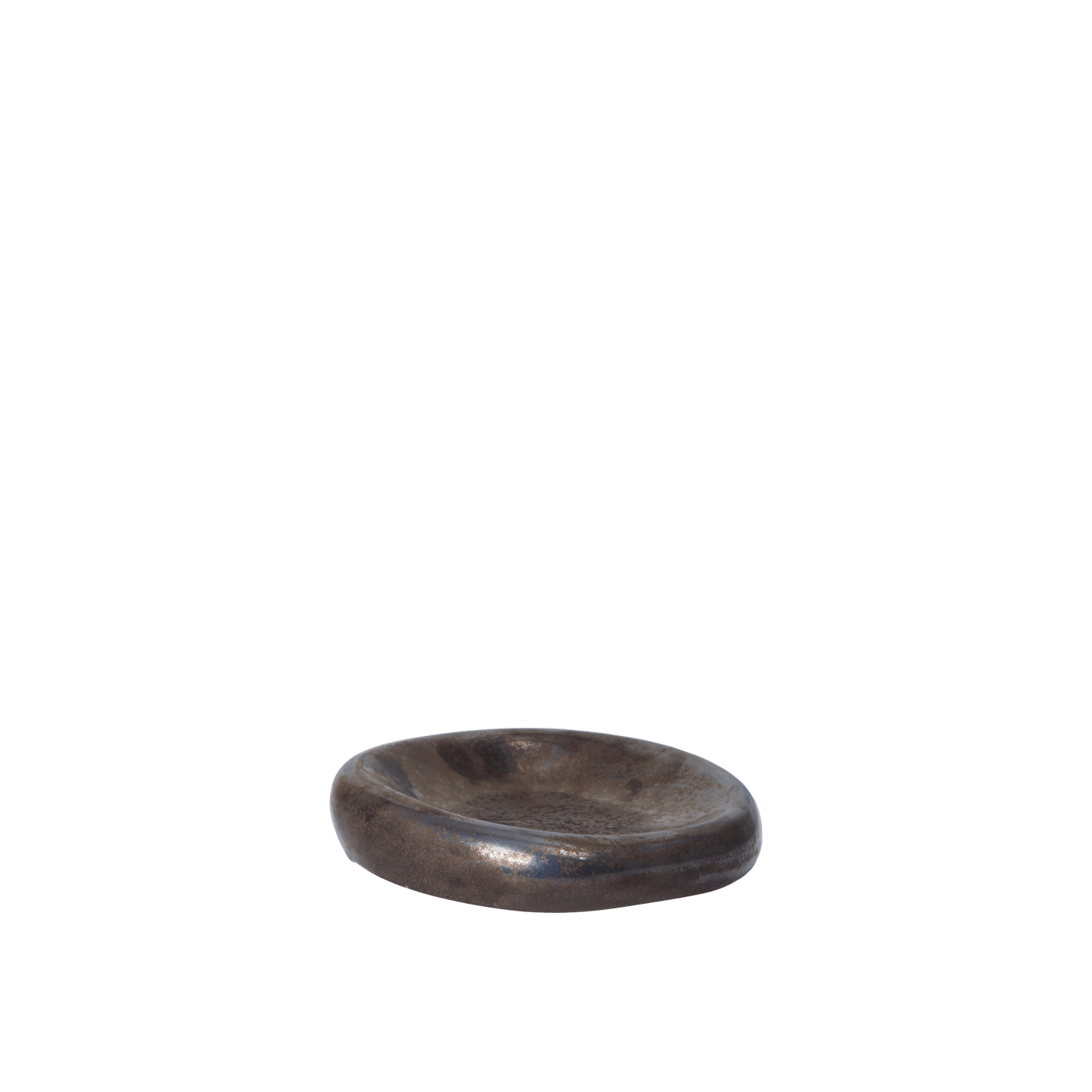 Ferm Living Bellure Bowl Ø17 Rustic Bronze
