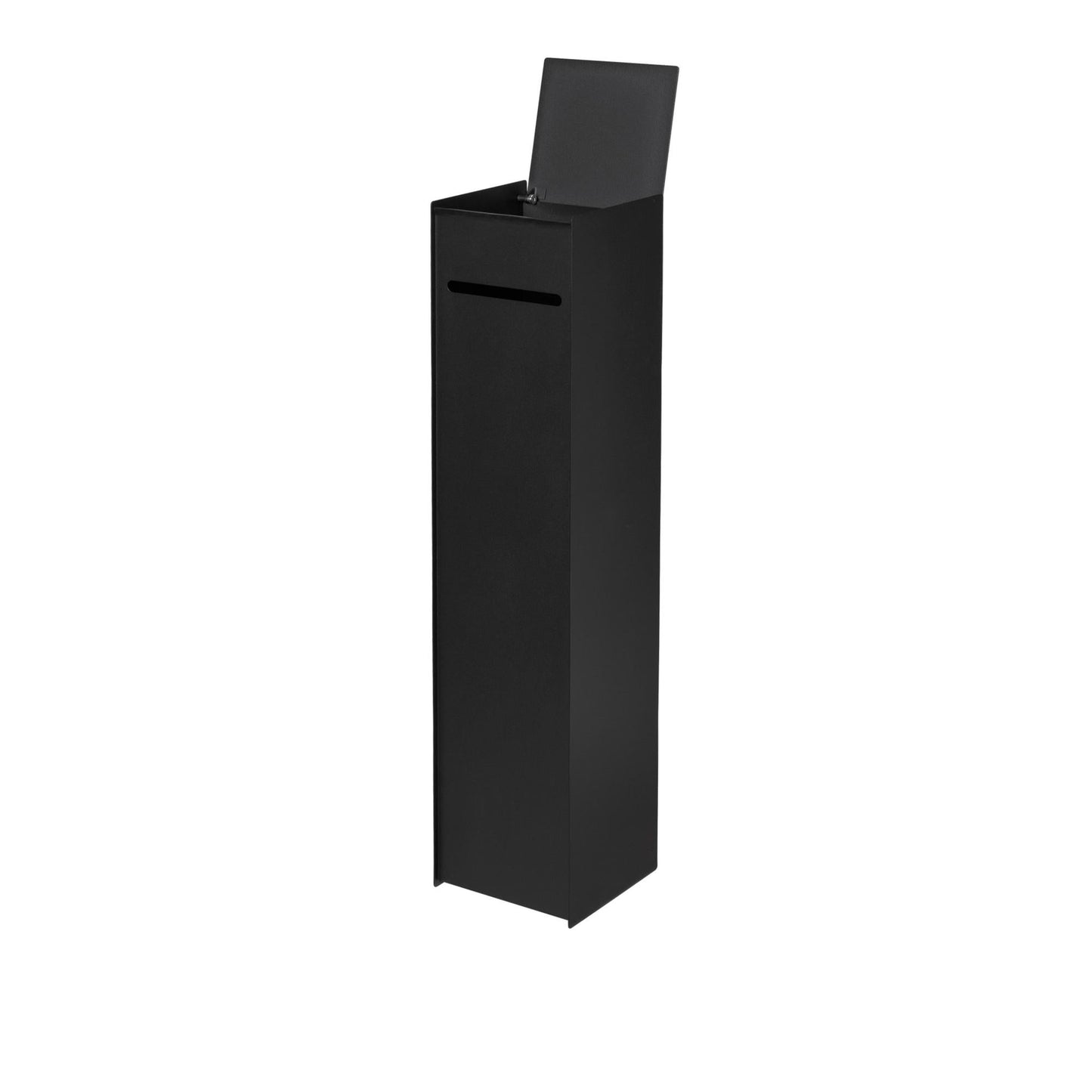 Ferm Living Sama Toilet Roll Holder Black