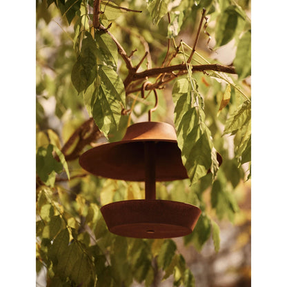 Ferm Living Cortivo Bird Bed Rust