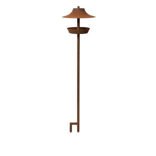 Ferm Living Cortivo Bird Bed Rust