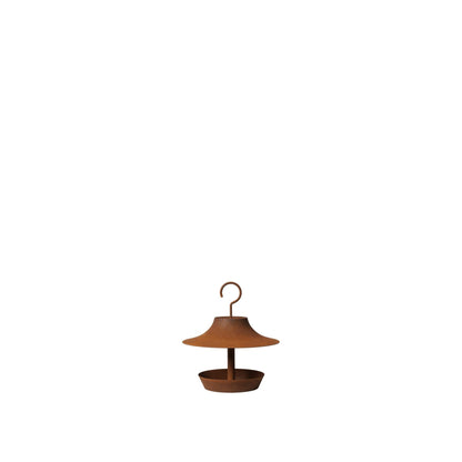 Ferm Living Cortivo Bird Bed Rust