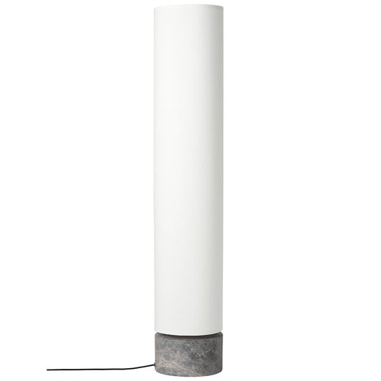 Unbound floor lamp 80 cm by GUBI #white #