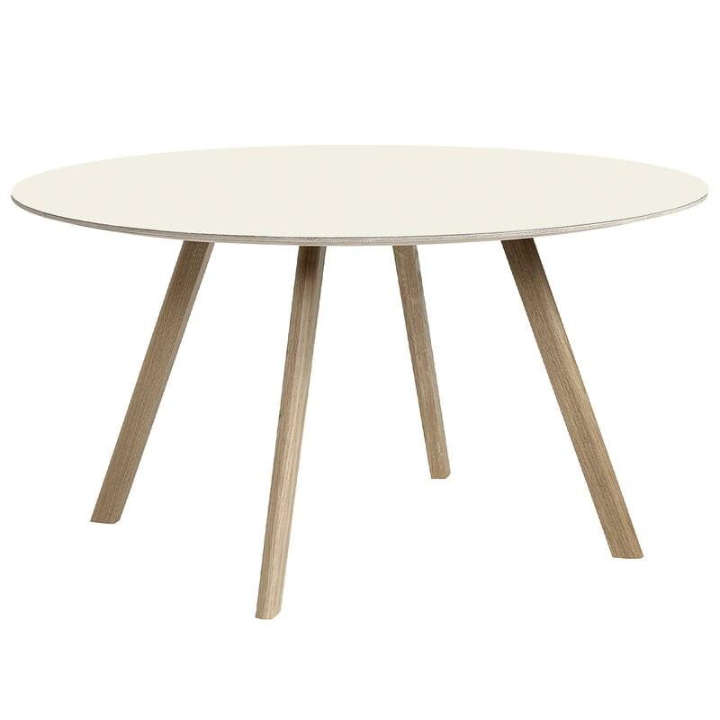 CPH 25 Round Dining Table.