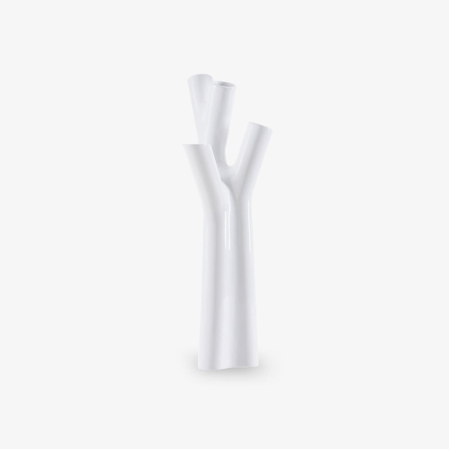 ROSEAU - Ceramic vase.