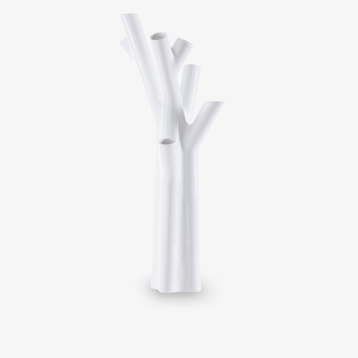 ROSEAU - Ceramic vase.