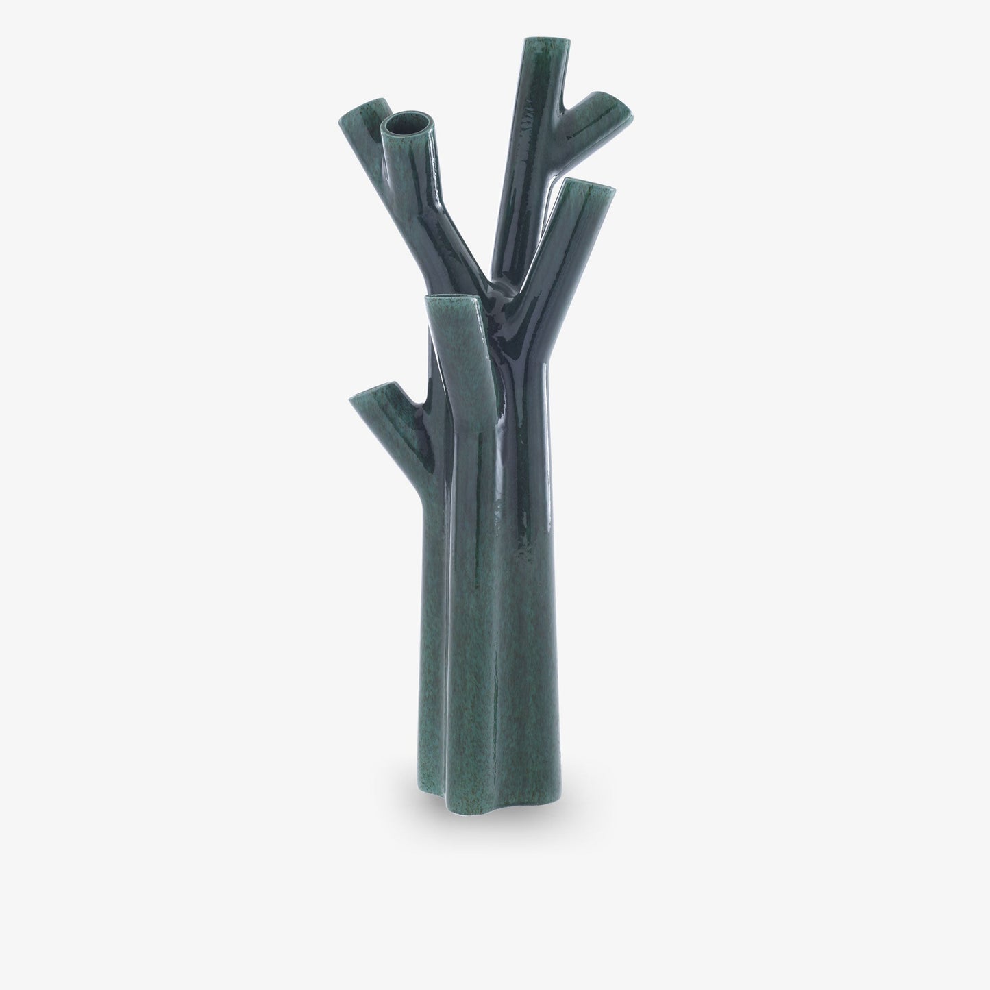 ROSEAU - Ceramic vase.