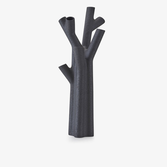 ROSEAU - Ceramic vase.