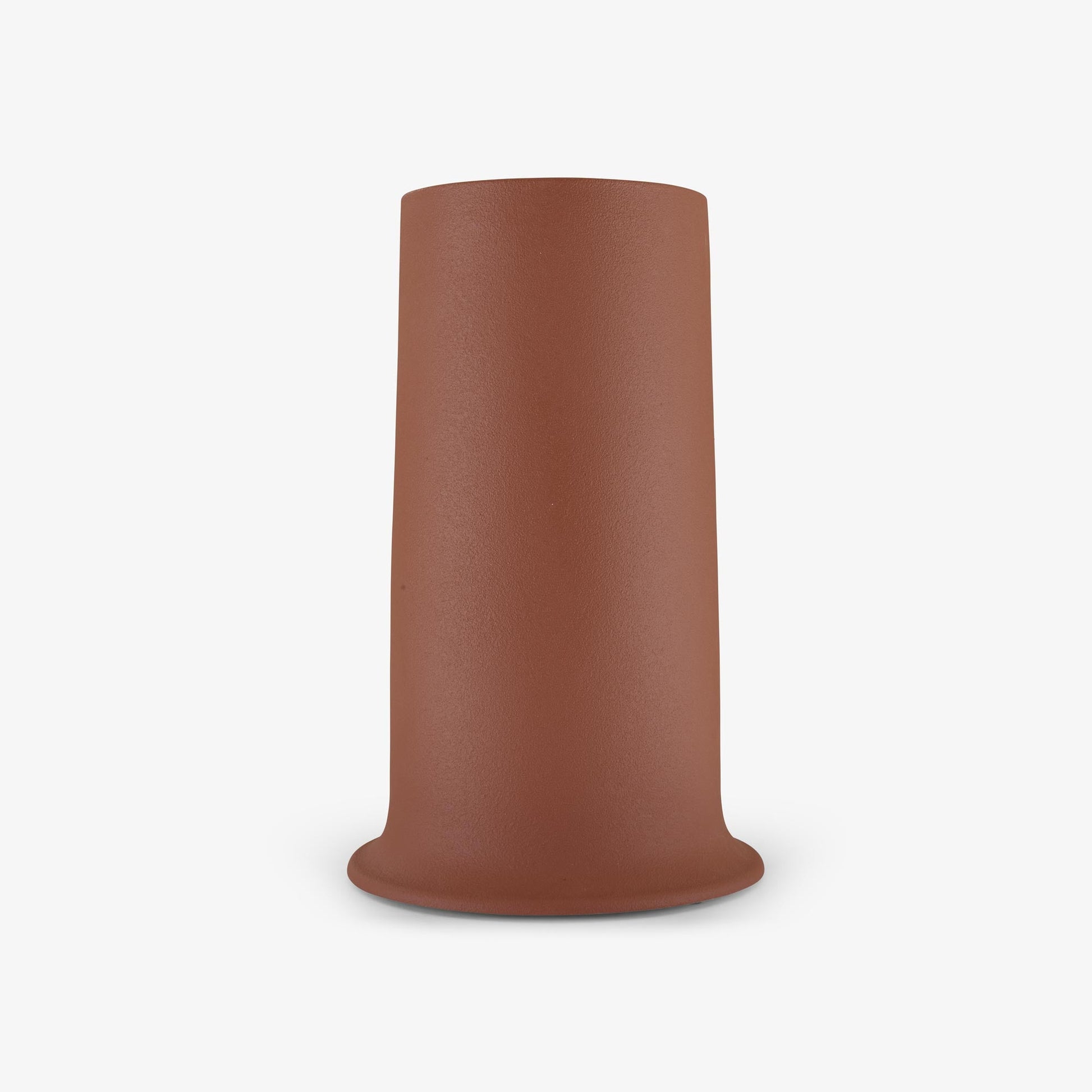 TOITS DE PARIS - High terracotta garden vase.