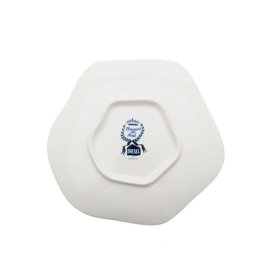 Classics on Acid Fiorentino - Porcelain Dessert Plate
