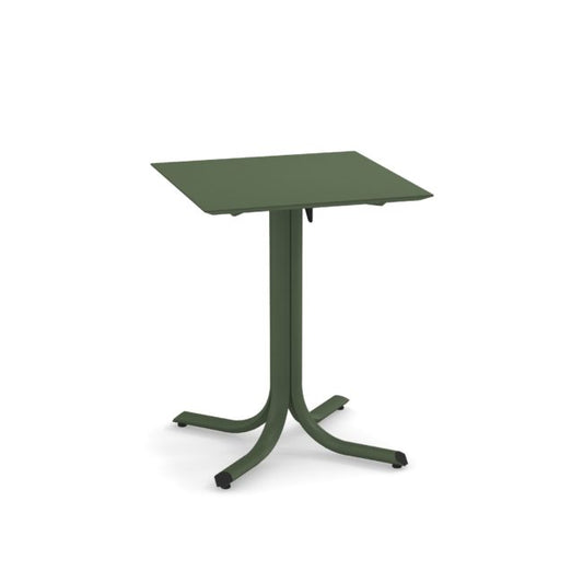 Table System Low border collapsible table 60x60 (Request Info).