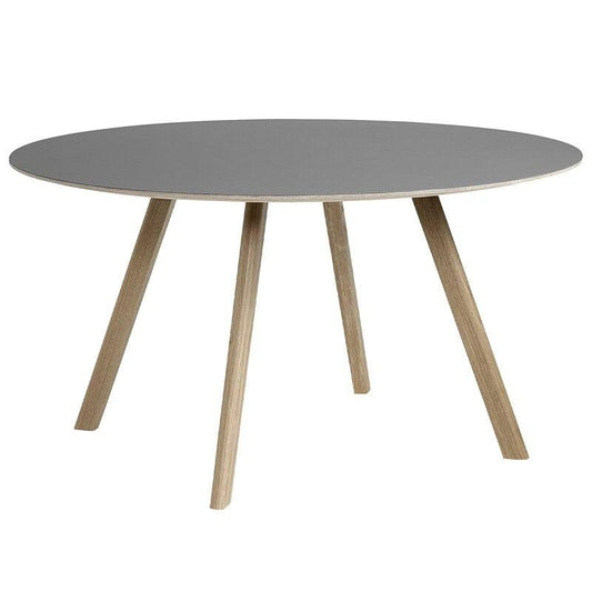 CPH25 round table ,140 cm.
