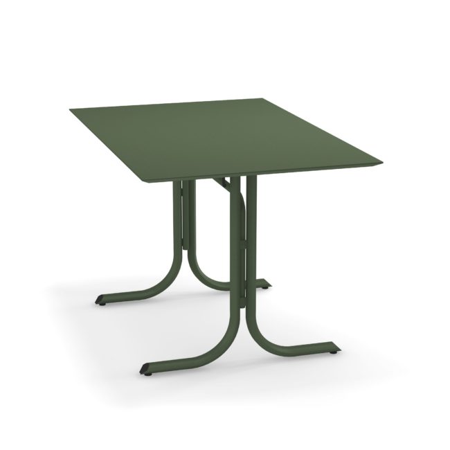 Table System Low border collapsible table 80x120 (Request Info).