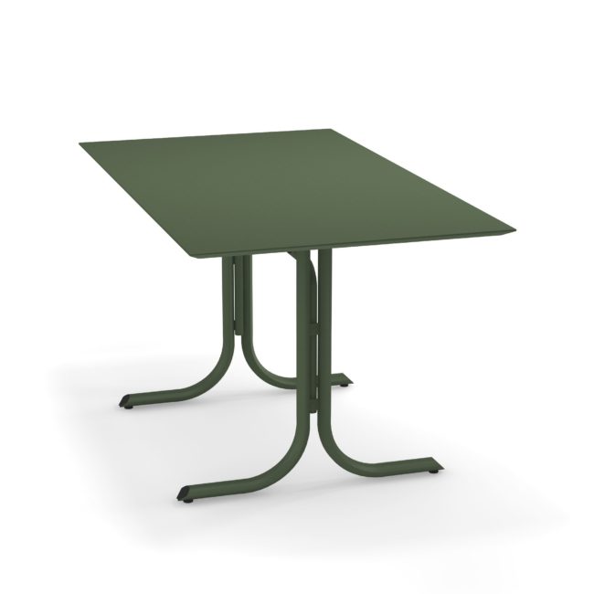 Table System Low border collapsible table 80x140 (Request Info).