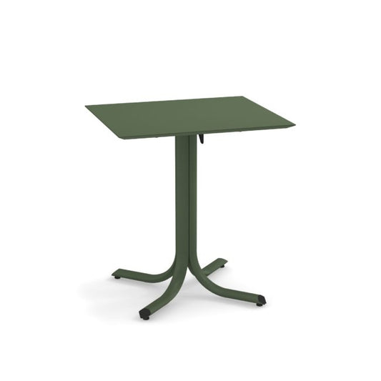 Table System Low border collapsible table 70x60 (Request Info).