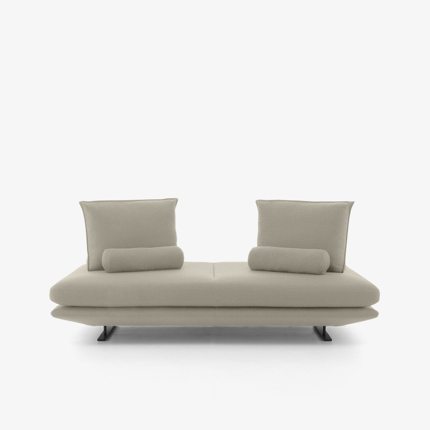 PRADO - Large 2-seater sofa - 200x100xH87cm