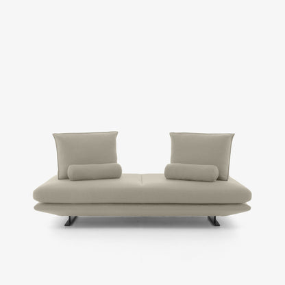 PRADO - Large 2-Seater Sofa - 200x100xH87cm