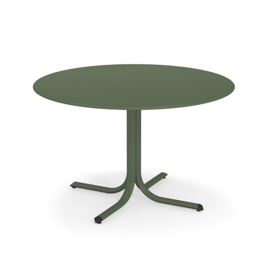 Table System Round border table d117 (Request Info).
