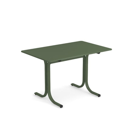 Table System Round border table 76x120 (Request Info).
