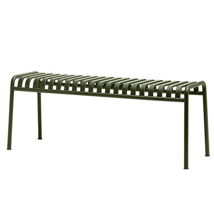 Palissade Bench.