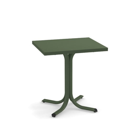 Table System Square border table 70x60 (Request Info).
