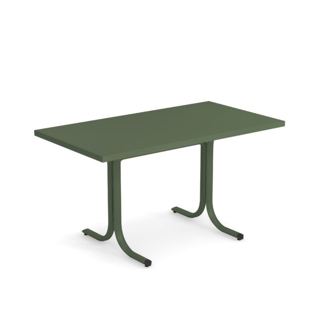 Table System Square border table 80x140 (Request Info).