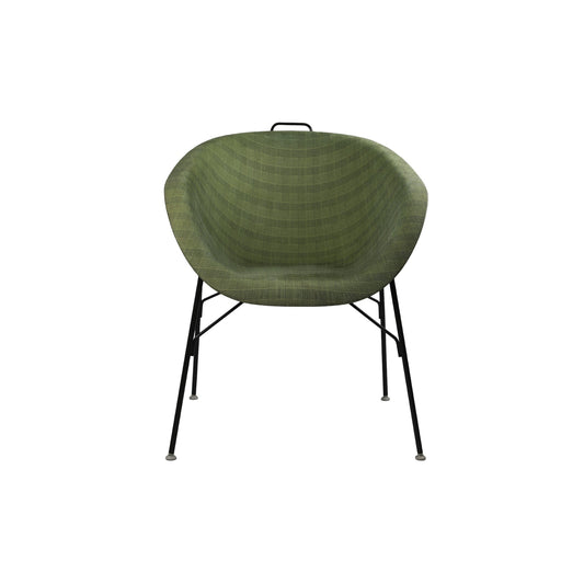 [Vintage/In-Store Immediate Shipping] Eumenes EUMENUES | EU/PHORIA - GREEN / BLACK
