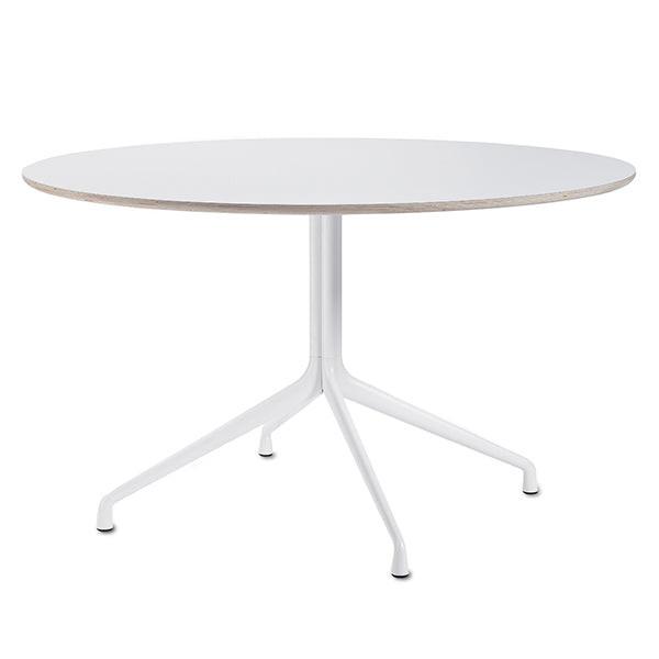 About A Table 20.