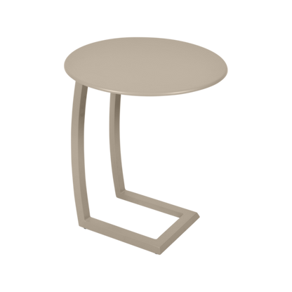 ALIZÉ OFFSET LOW TABLE ø 48 CM by Fermob