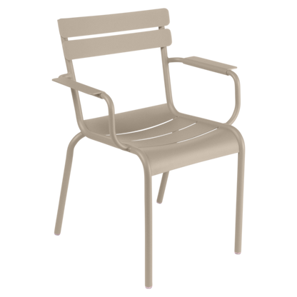 Luxembourg Armchair by Fermob #NUTMEG