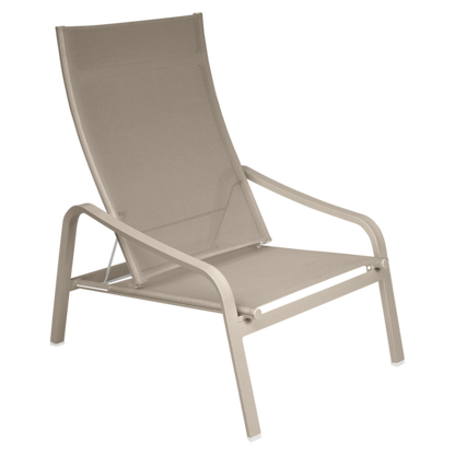 ALIZÉ LOW ARMCHAIR by Fermob