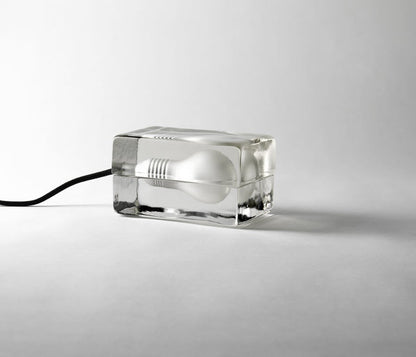 Design House Stockholm Block Lamp by Harri Koskinen