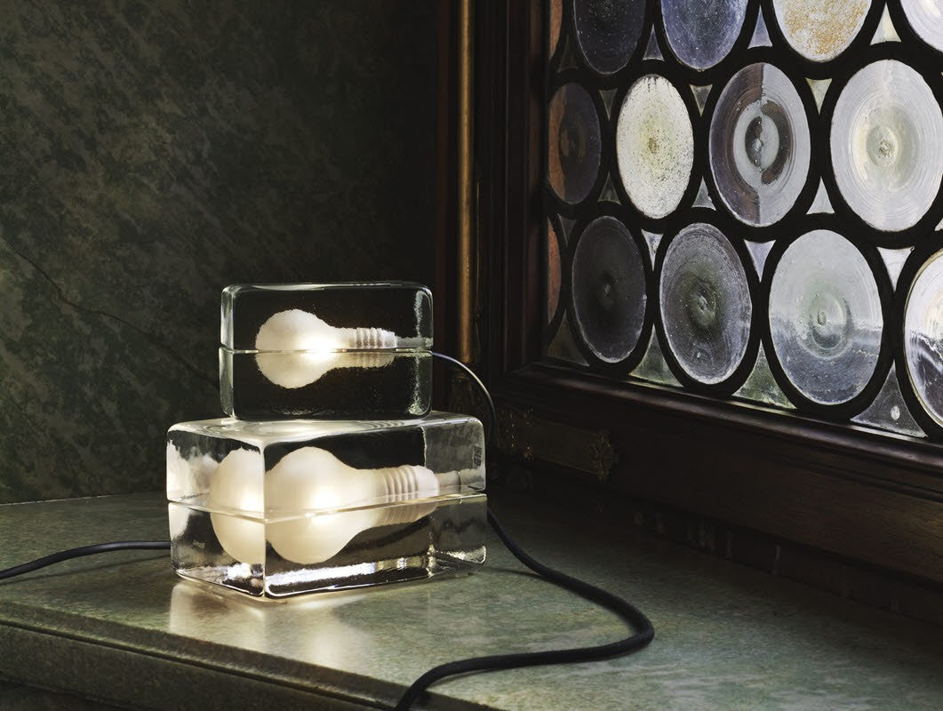 Design House Stockholm Block Lamp by Harri Koskinen