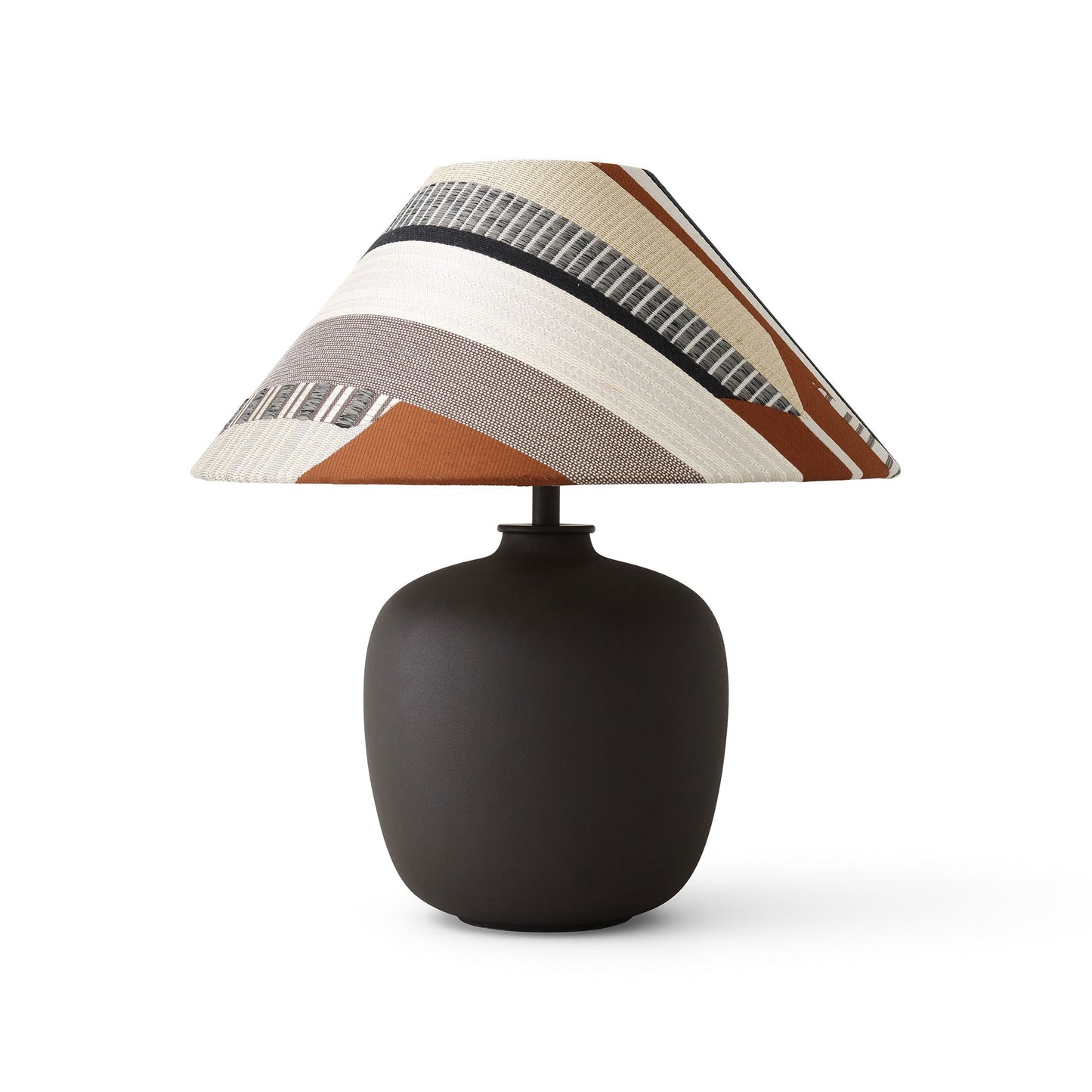 Torso 37 Table Lamp by Audo #Terre de canyon
