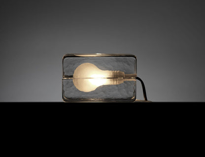 Design House Stockholm Block Lamp by Harri Koskinen