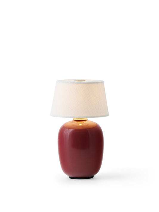 Torso Table Lamp, Portable by Audo Copenhagen