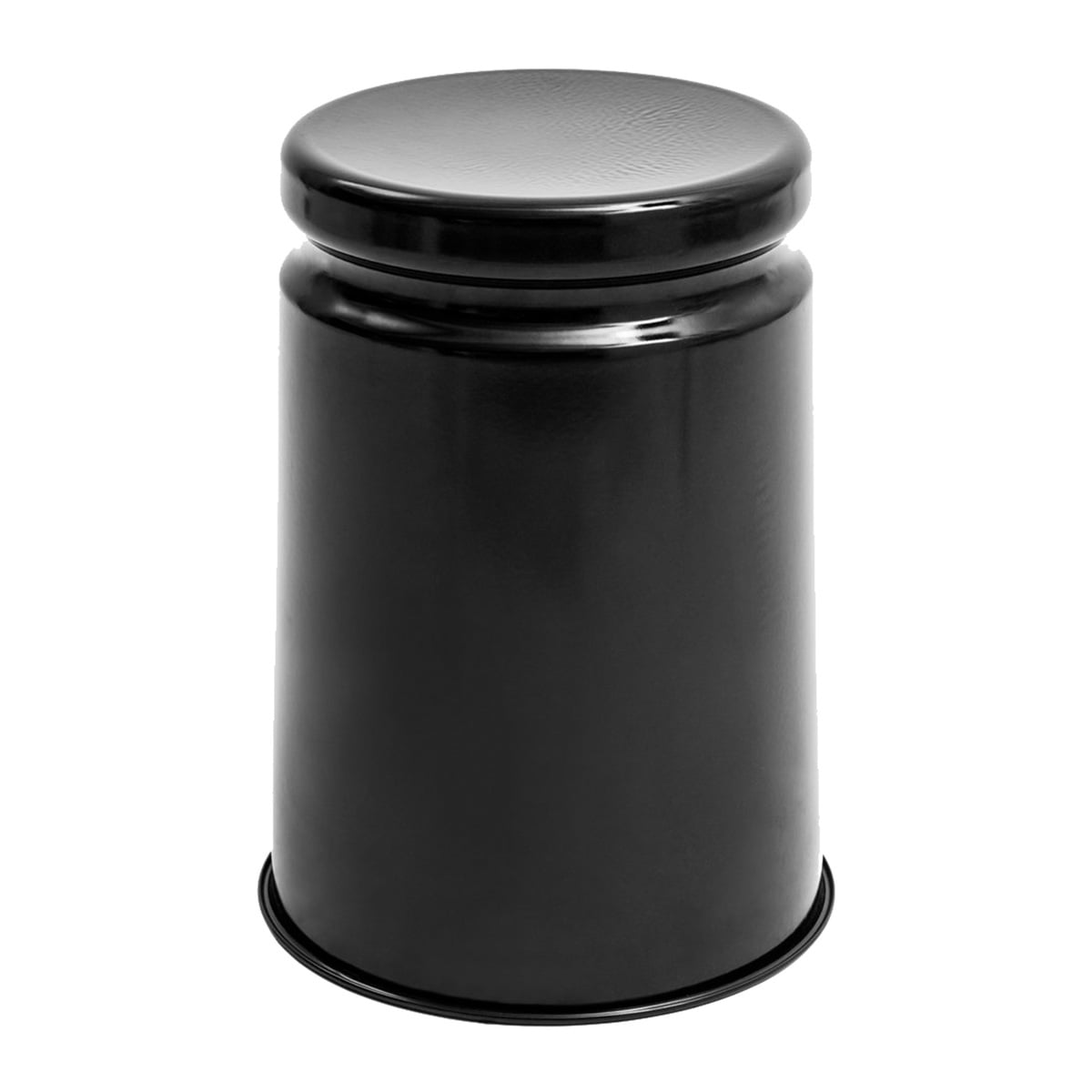 Last stool, black