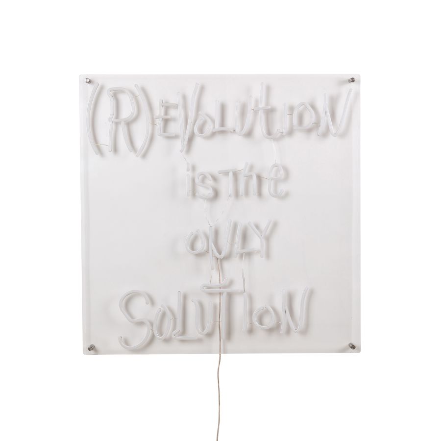 (R)evolution Led - Silicone LED tube Wall Lamp
