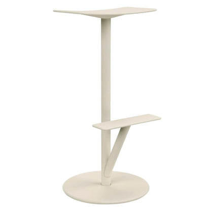 Sequoia bar stool by Magis #76 cm, ivory #