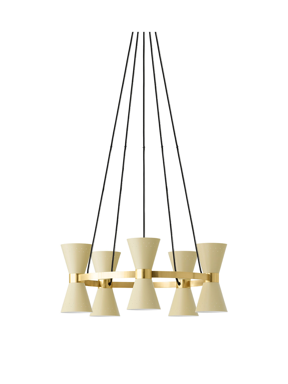 Collector Chandelier, 5 by Audo Copenhagen