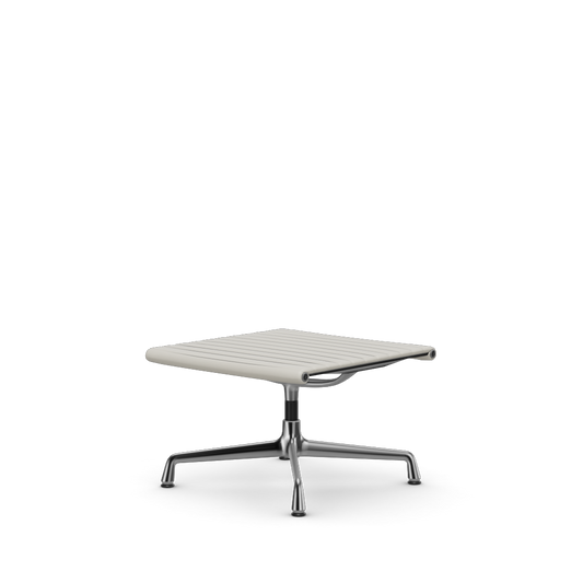 Aluminium Chair EA 125 – Lounge (Cover material - Fabric Leather)
