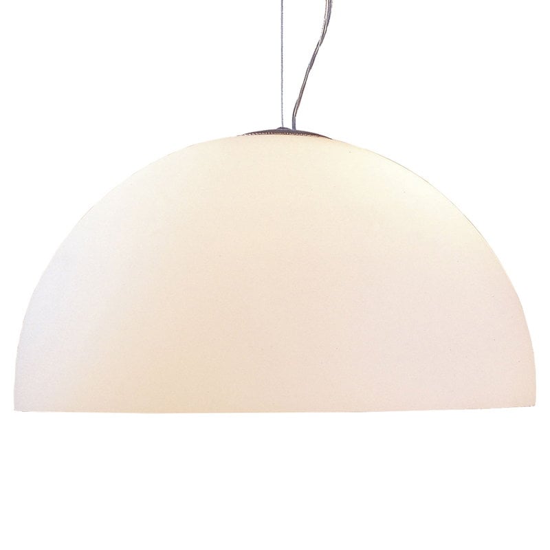 Sonora 411 pendant by Oluce #white #