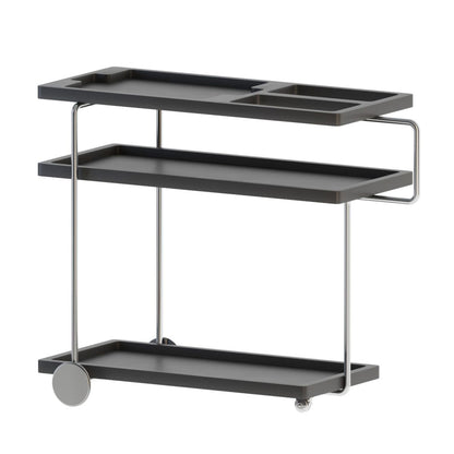 Drinks Trolley Happy Hour Servicebar by Bd Barcelona Design #Balck
