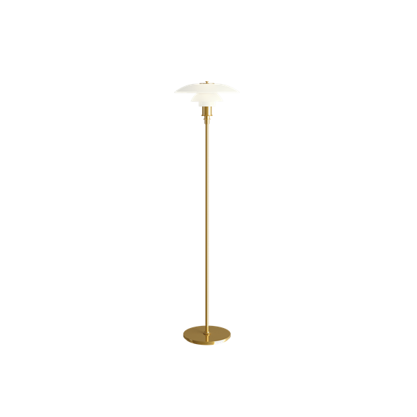 PH 3½-2½ Floor Lamp.