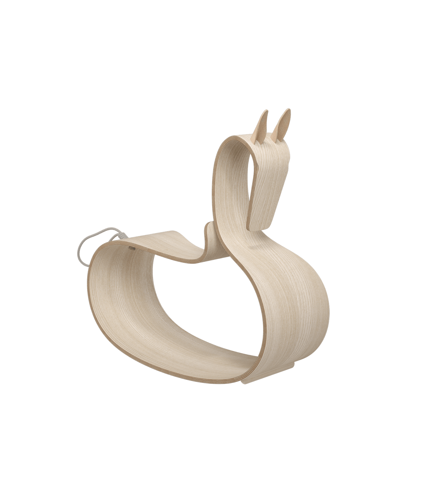 Rocking Horse - Decorative object by Fritz Hansen