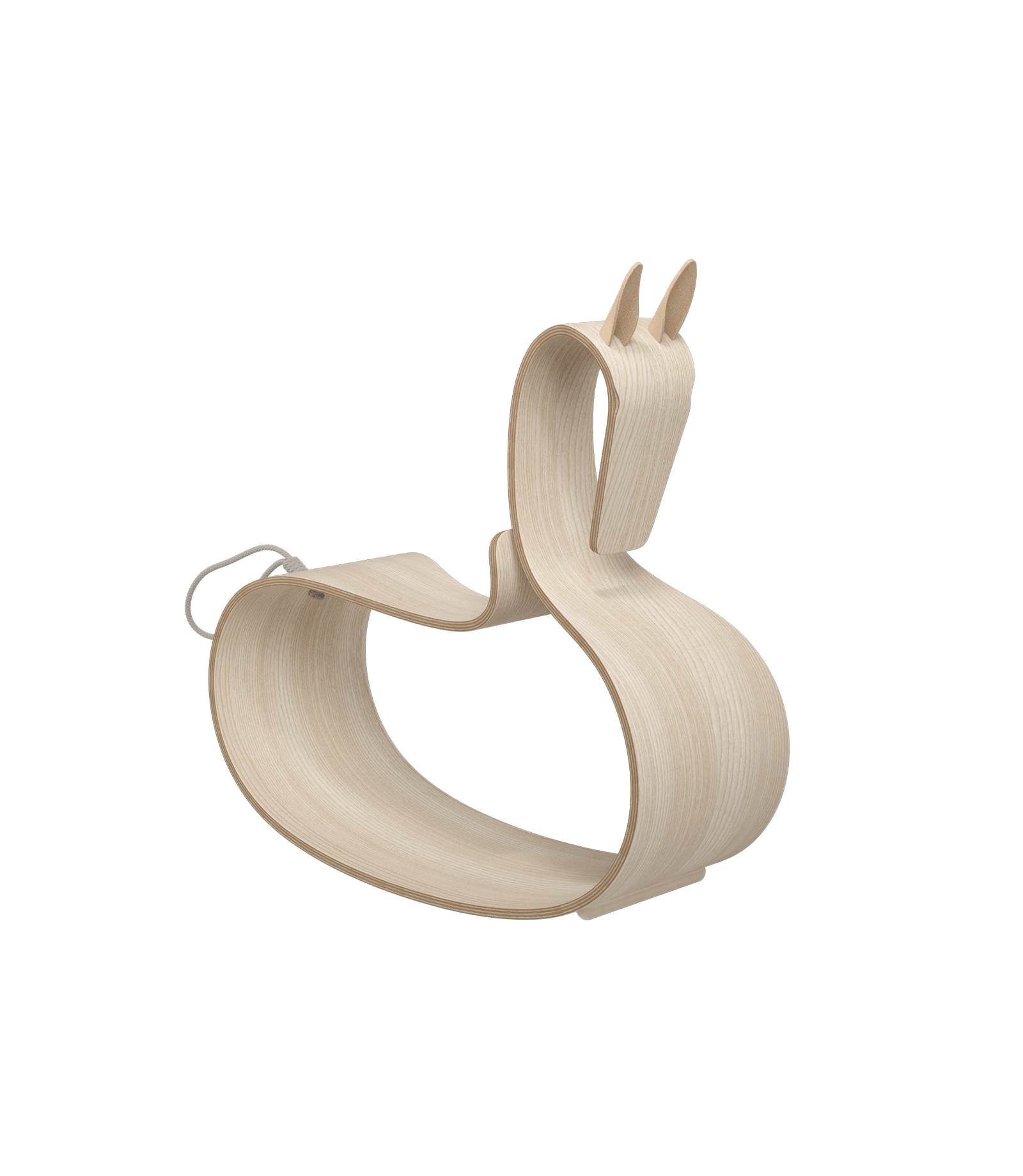 Rocking Horse - Decorative object by Fritz Hansen