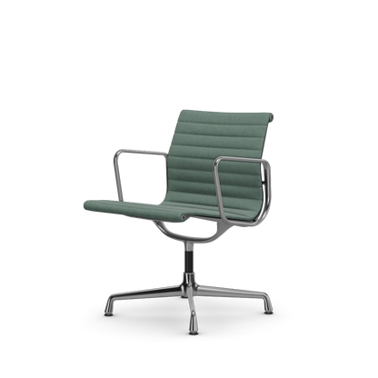 Aluminium Chairs EA 107 – Conference (Cover material - Fabric Cosy 2)