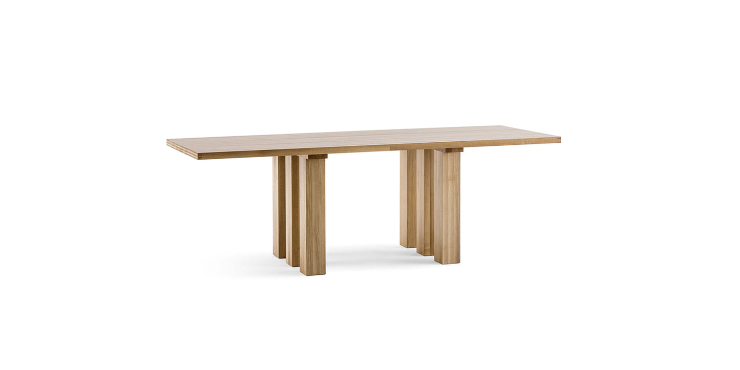 La Basilica - Rectangular Table.