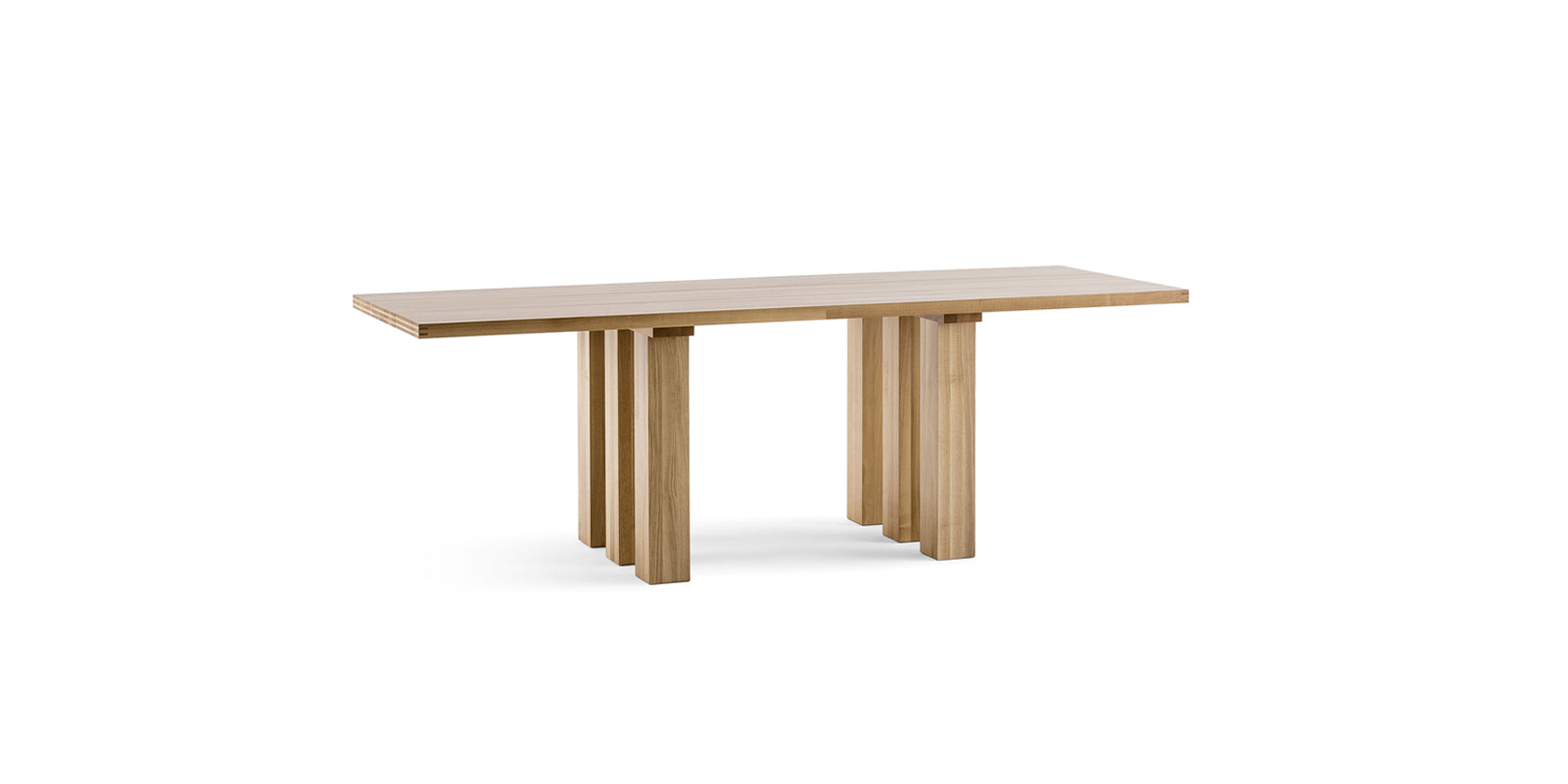 La Basilica - Rectangular Table.