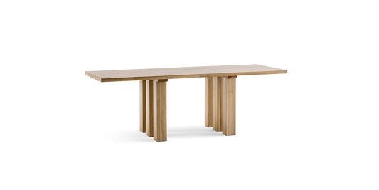 La Basilica - Rectangular Table.
